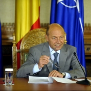 Preşedintele Traian Băsescu